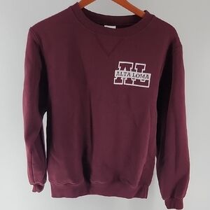 Small Alta Loma Moddle School Sweater SOFFE